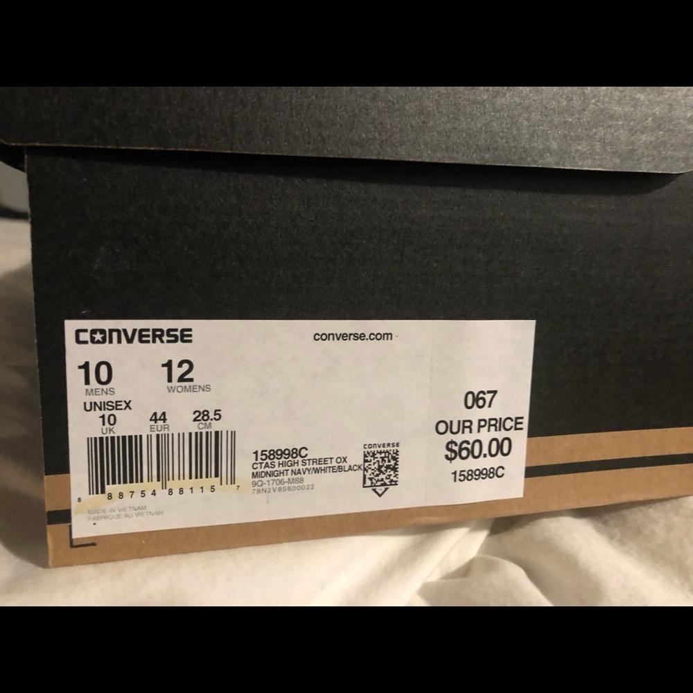 Converse All-Stars sneakers - Picture 4 of 4